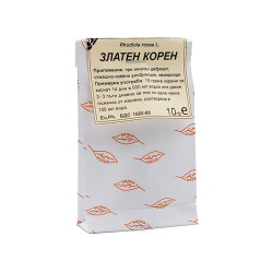 Golden root, dried herb, Bilkaria, 10 g
