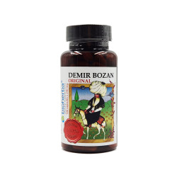 Demir Bozan, herbal complex, Bioherba, 100 capsules