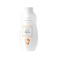 Foot powder with zeolite and silver ions, Colloid, 100 g