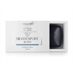 Silver Soap - Silver Dynamo, Colloid, 80 g