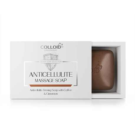Anticellulite Massage Soap, Colloid, 80 g