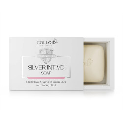 Silver Intimo Soap, Colloid, 80 g