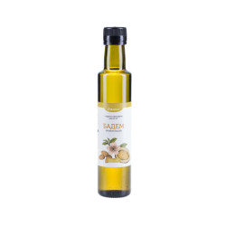 Cold pressed almond oil, EoFloria, 250 ml