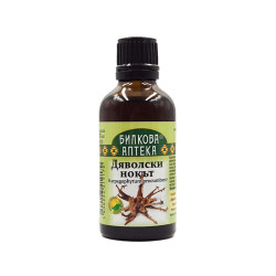 Devil's claw, tincture, Bioherba, 50 ml