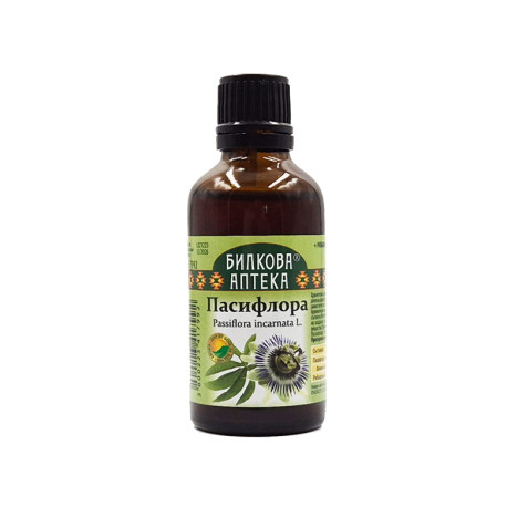 Passionflower, tincture, Bioherba, 50 ml
