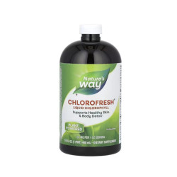 Chlorofresh, liquid chlorophyll, Nature's Way, 473 ml