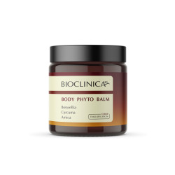 Body Phyto Balm - Boswellia, Curcuma and Arnica, Bioclinica, 120 ml