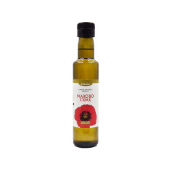 Cold pressed poppy seed oil, EoFloria, 250 ml