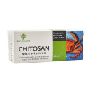 Chitosan with vitamins, Elit-Pharm, 80 tablets