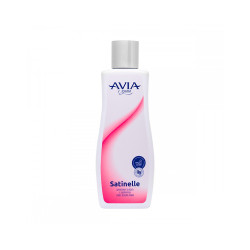 Натурален шампоан с хума, Satinelle, Avia, 200 мл.