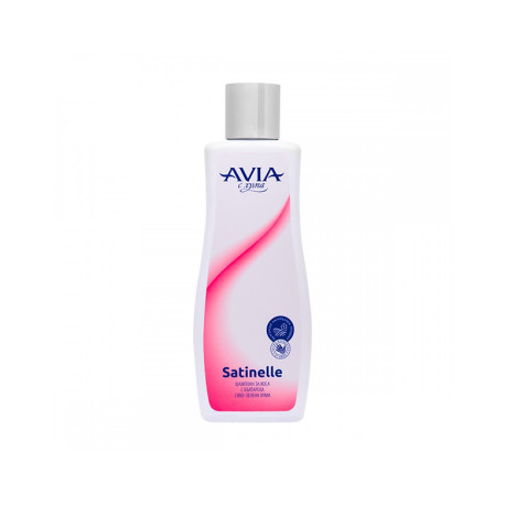 Natural Shampoo with Bulgarian clay, Satinelle, 200 ml