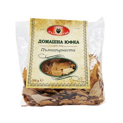 Homemade Yufka (Pasta) - whole grain, Longevity Series, 200 g
