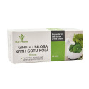 Ginkgo biloba and Gotu kola - extract, Elit-Pharm - 80 tablets