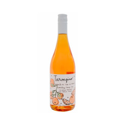 Tarongino Frizzante - sparkling orange wine, 750 ml