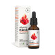 Vitamin K2 MK7 - drops, Aura Herbals, 30 ml