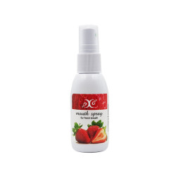Mouth spray - propolis and strawberry, Hristina, 50 ml