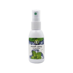 Mouth spray - propolis and mint, Hristina, 50 ml