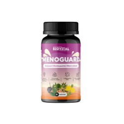 Menoguard, female health, Biovital, 60 capsules