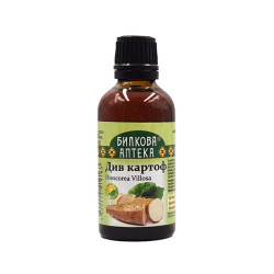 Wild Yam, herbal tincture, Bioherba, 50 ml