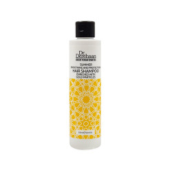 Summer hair shampoo with gold particles, Dr. Derehsan, 250 ml