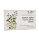 Lemon balm essential oil pearls, Maira, 30 pearls