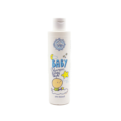 Baby shampoo and body wash, Mother and Baby, 250 ml