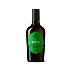 Olive oil - Verde, extra virgin, Miceli&Sensat, 500 ml