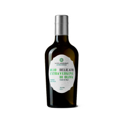 Olive oil - Delicato, extra virgin, Miceli&Sensat, 500 ml