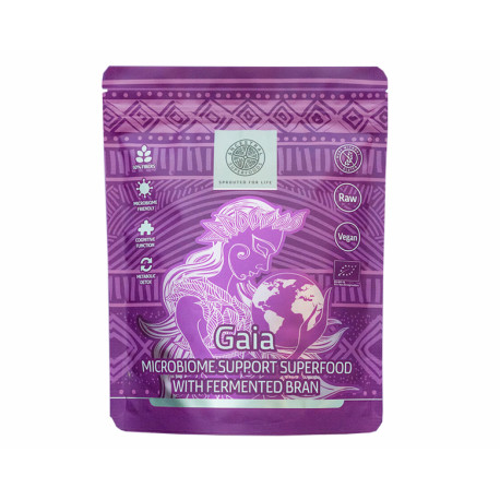 Gaia - natural food for good intestinal health, Ancestral Superfoods, 200 g