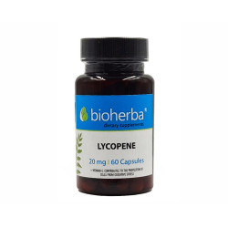 Lycopene, Bioherba, 60 capsules