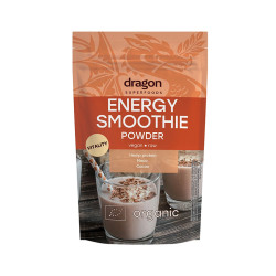 Organic Energy Smoothie powder, Dragon Superfoods, 200 g