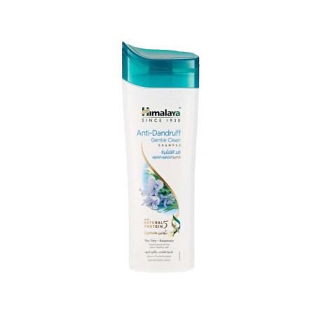 Anti-Dandruff Gentle Clean Shampoo, Himalaya, 400 ml