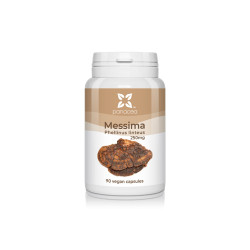 Messima Mushroom - extract, Panacea, 90 capsules