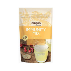 Organic Immunity Mix, Dragon Superfoods, 150 g