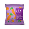 Carrot chips with Thai spices, Crispy Natural, 18 g