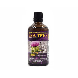 Milk thistle, vacuum plant extract, Bilkaria, 100 ml