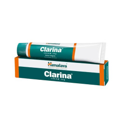 Clarina, anti acne cream, Himalaya, 30 g