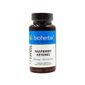 Raspberry ketones, body weight control, Bioherba, 100 capsules