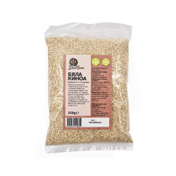 White Quinoa - seeds, DaroVita, 250 g