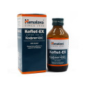 Koflet EX, expectorant syrup, Himalaya, 100 ml