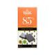 Dark Chocolate 85% - vegan, Trapa, 85 g