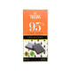 Dark Chocolate 95% - vegan, Trapa, 80 g