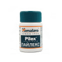 Pilex, hemorrhoids and veins problems, Himalaya, 40 tablets