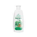 Magnesium and Wheat Protein, Men shampoo, Hristina, 400 ml