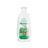 Magnesium and Wheat Protein, Men shampoo, Hristina, 400 ml