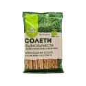 Organic Wholegrain Sticks with coconut oil, Ecosem, 60 g