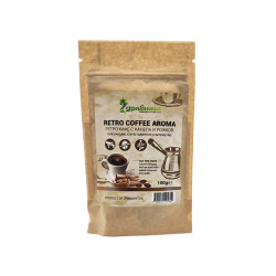 Retro Coffee Aroma with cinnamon and carob, Zdravnitza, 100 g