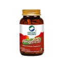 Herbo Cal, natural calcium supplement, Organic Wellness, 90 capsules