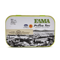 Original Chios Mastic Gum - small tears, Elma, 20 g