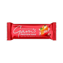 Protein Bar - Sex on the beach with 35% protein, Gam's, 50 g
